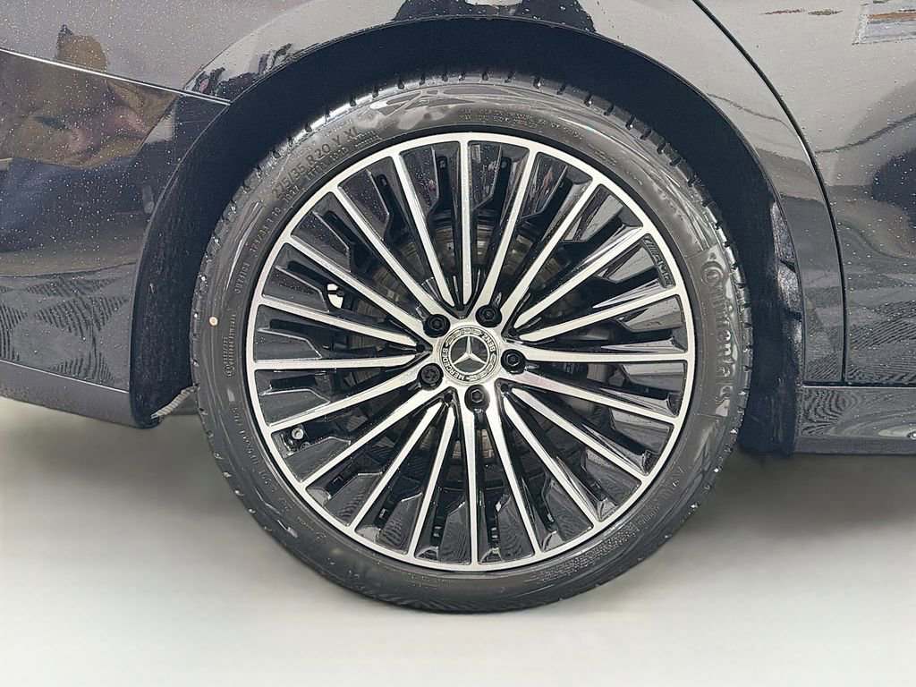 New 2026 Mercedes-Benz E 350 4MATIC Sedan image 36