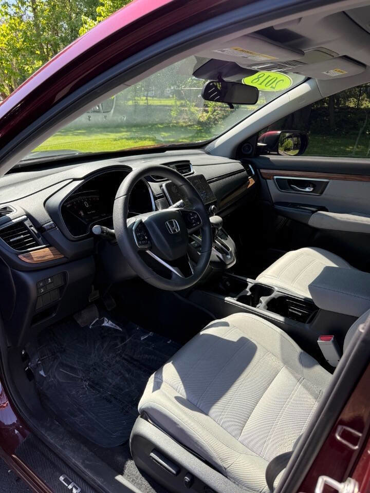 Used 2018 Honda CR-V EX image 7