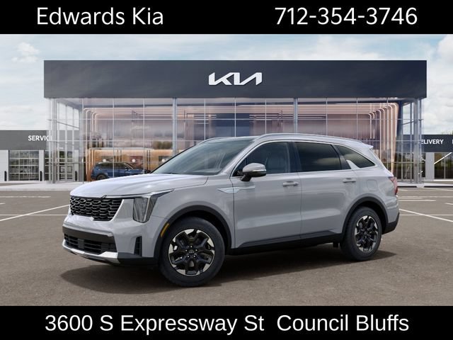 New 2026 Kia Sorento S FWD image 3