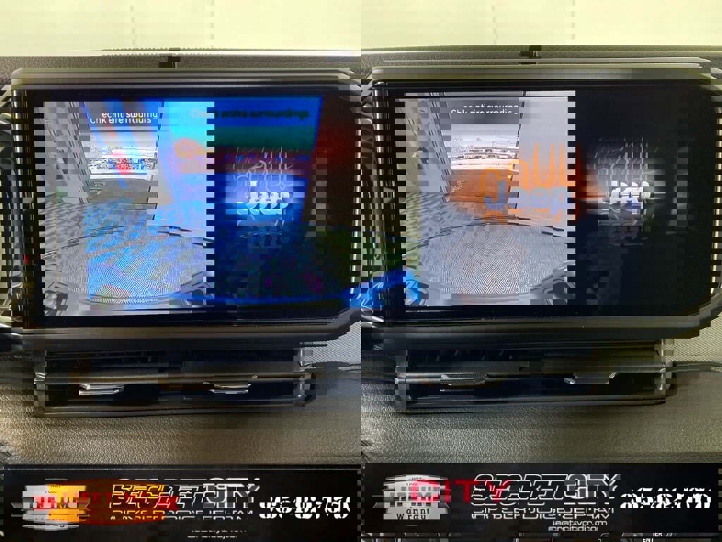 New 2025 Jeep Gladiator Sport image 19