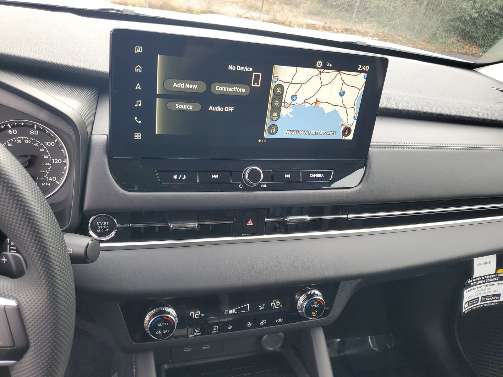 New 2026 Mitsubishi Outlander ES image 14