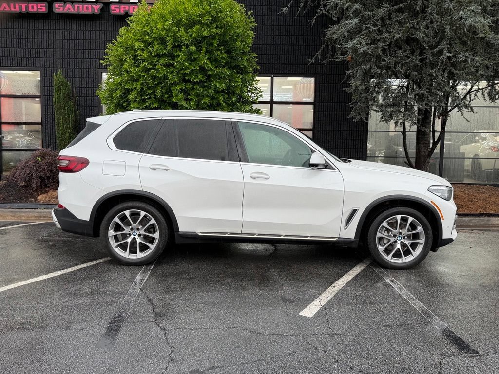 Used 2023 BMW X5 xDrive40i AWD/4WD image 21