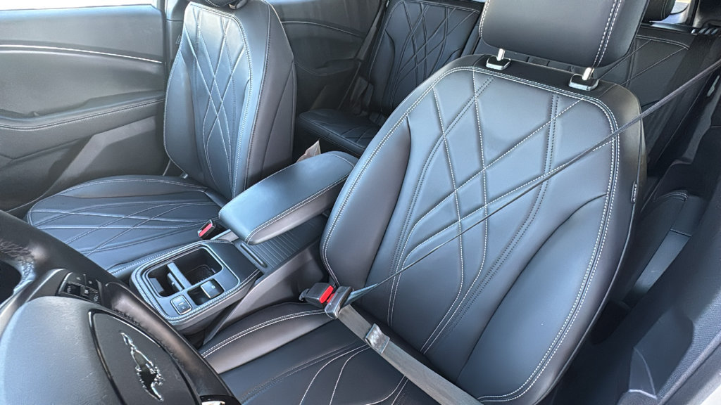 Certified 2025 Ford Mustang Mach-E Select RWD image 23