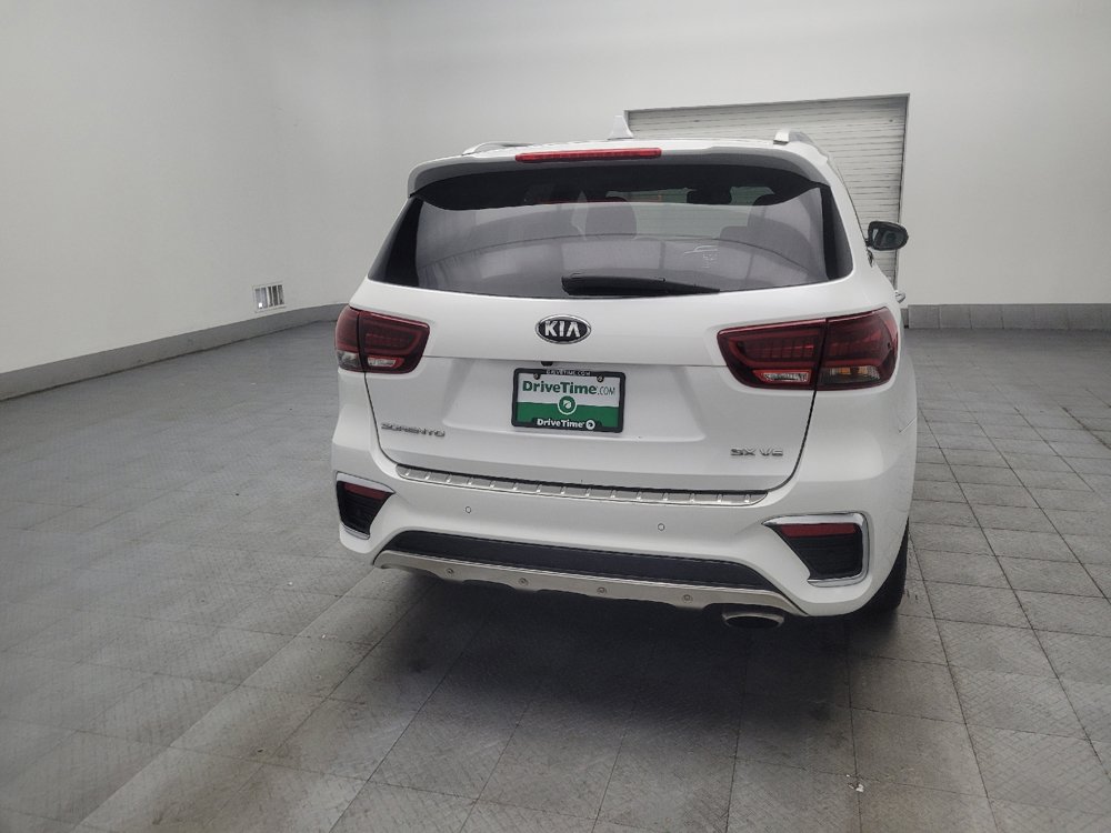 Used 2020 Kia Sorento SX FWD image 7