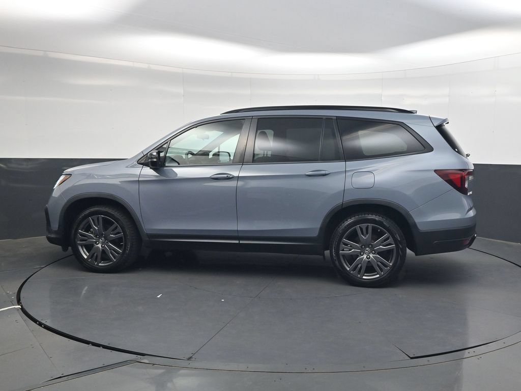 Used 2022 Honda Pilot Sport image 7