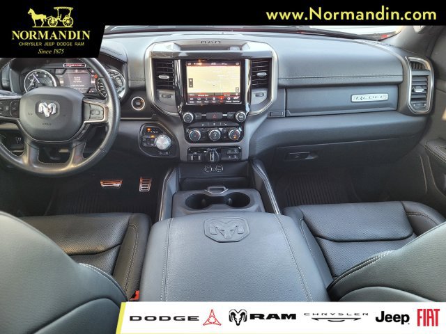 Used 2021 RAM 1500 Rebel w/ Rebel Level 2 Equipment Group AWD/4WD image 6