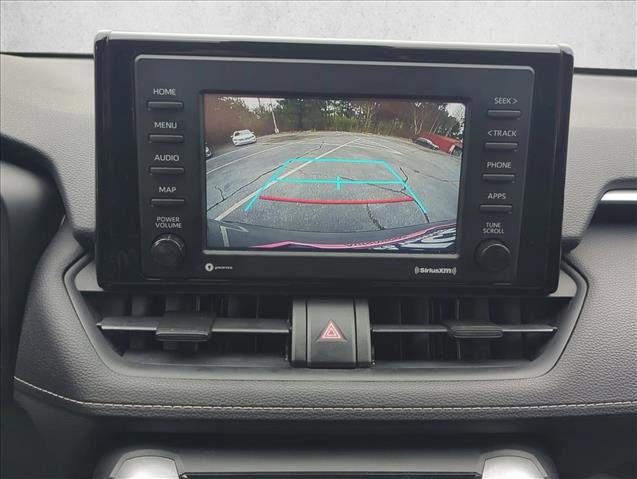 Used 2021 Toyota RAV4 LE image 18