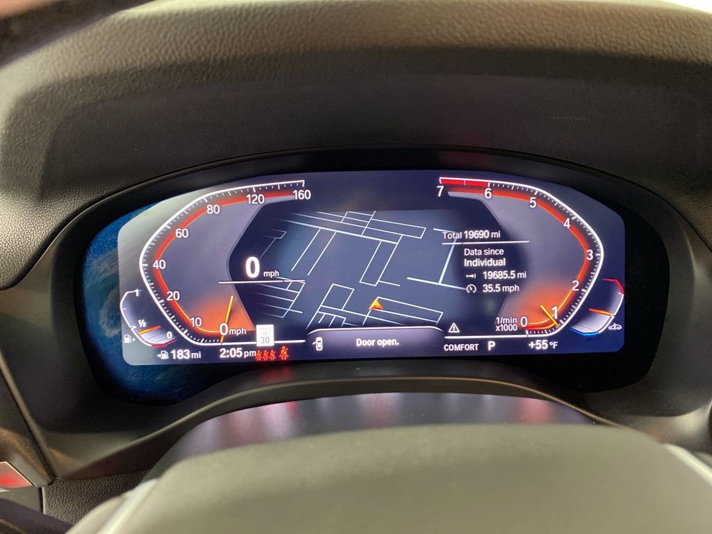 Certified 2023 BMW X4 xDrive30i w/ Premium Package image 17