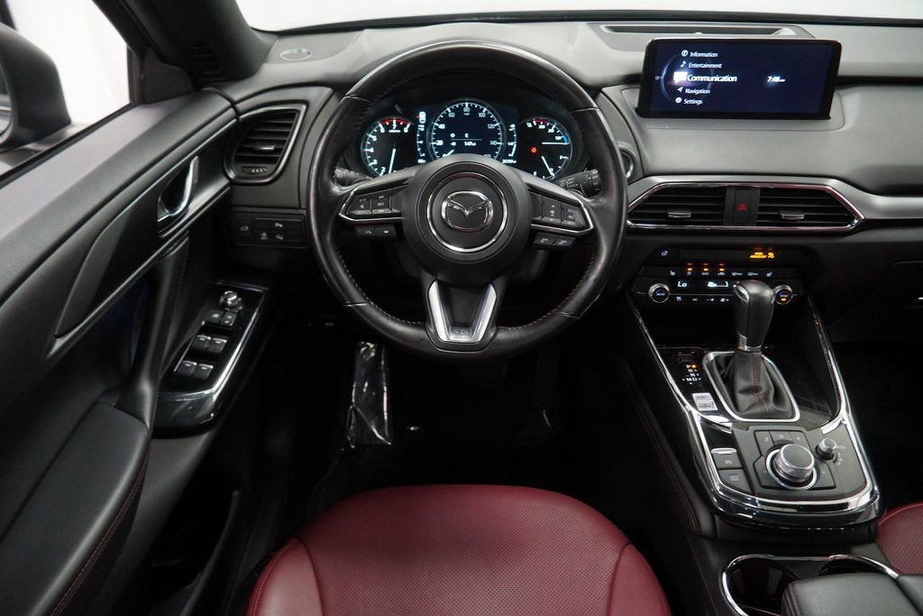 Used 2022 MAZDA CX-9 Carbon Edition image 23