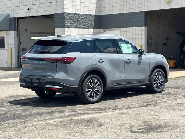 New 2027 INFINITI QX60 Luxe FWD image 4