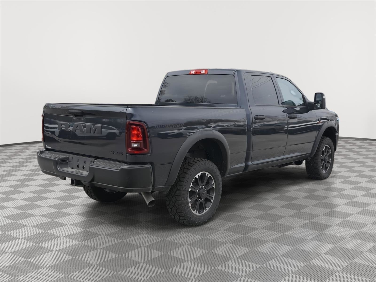 New 2026 RAM 2500 Tradesman AWD/4WD image 5