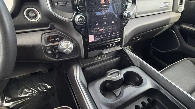 Used 2025 RAM 1500 Laramie AWD/4WD image 14