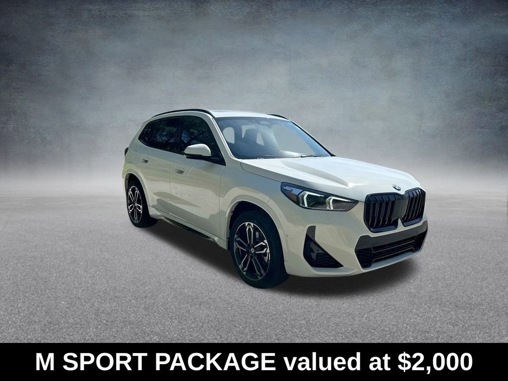 Used 2025 BMW X1 xDrive28i w/ M Sport Package image 2