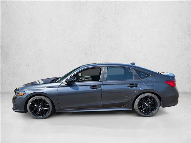 Used 2024 Honda Civic Sport image 8