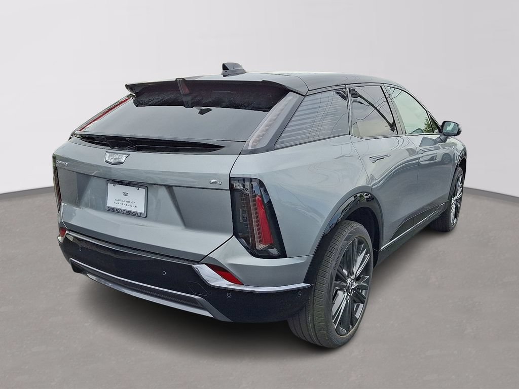 New 2027 Cadillac Optiq Premium Sport AWD/4WD image 4