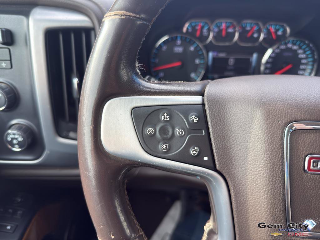 Used 2018 GMC Sierra 1500 SLT image 24