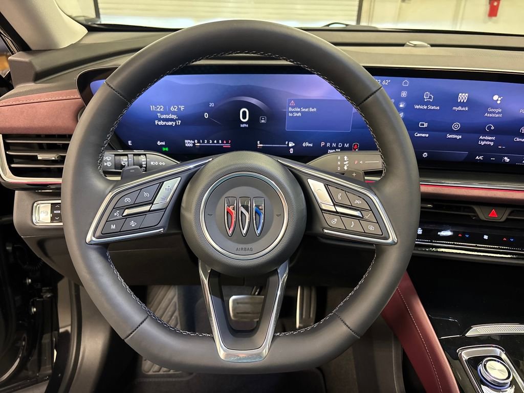 New 2026 Buick Envision Sport Touring AWD/4WD image 31