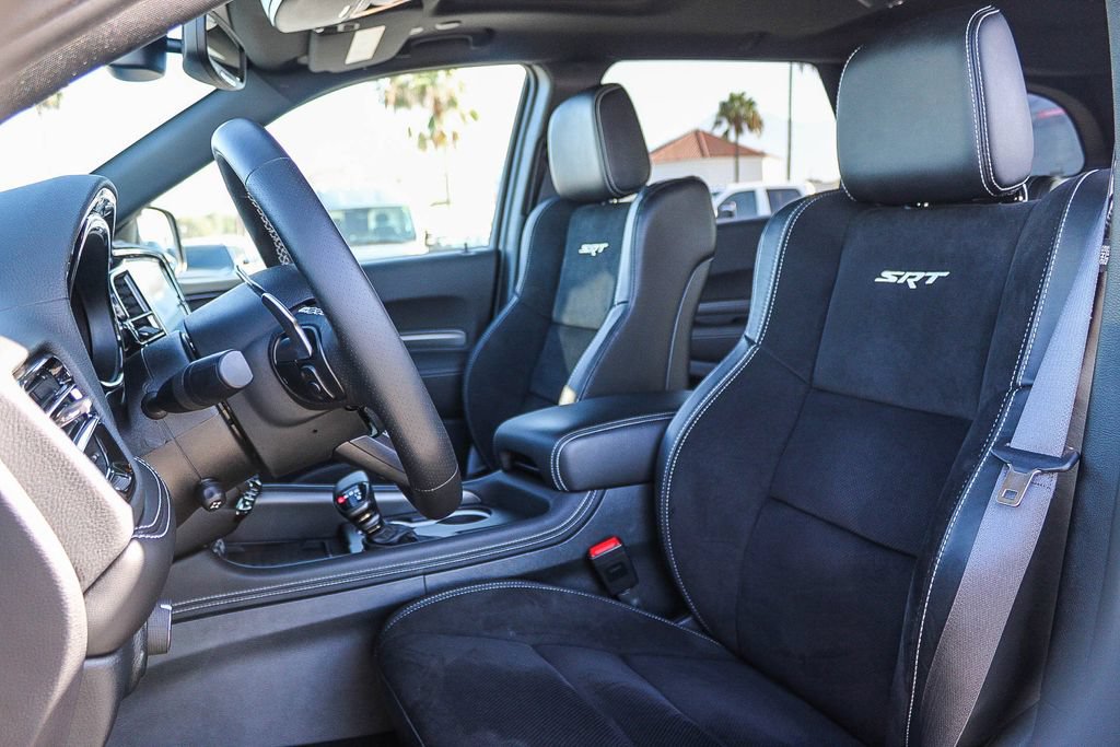 Used 2025 Dodge Durango SRT Hellcat w/ Black Package AWD/4WD image 17