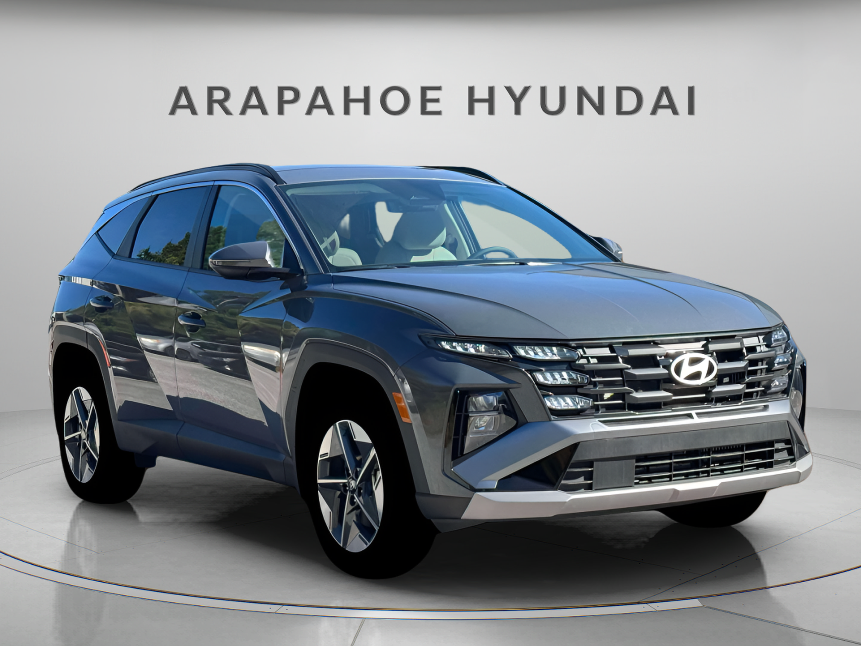 New 2026 Hyundai Tucson SEL AWD/4WD image 10