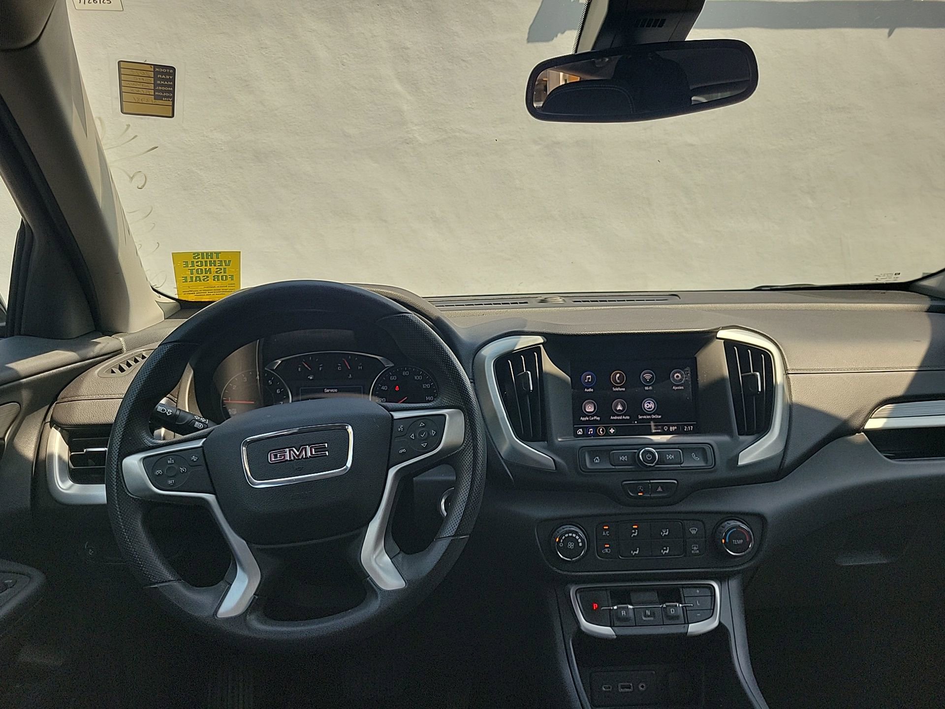 Used 2022 GMC Terrain SLE image 20