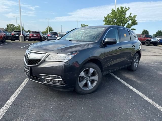 Used 2014 Acura MDX SH-AWD