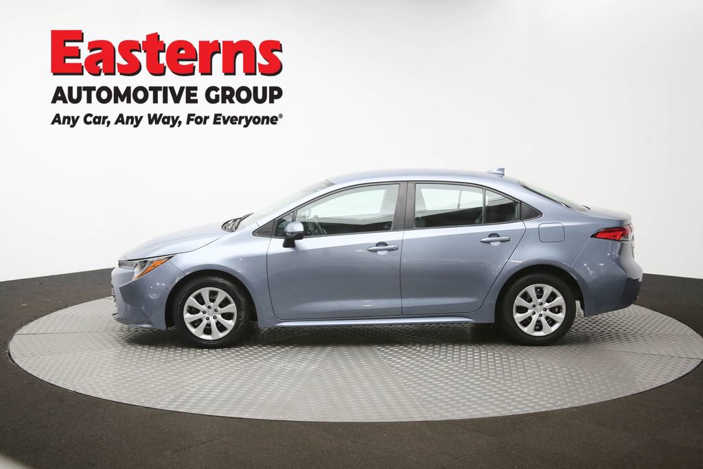 Used 2023 Toyota Corolla LE FWD image 59