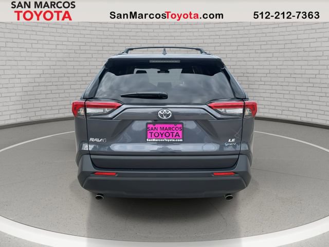 Certified 2025 Toyota RAV4 LE image 6