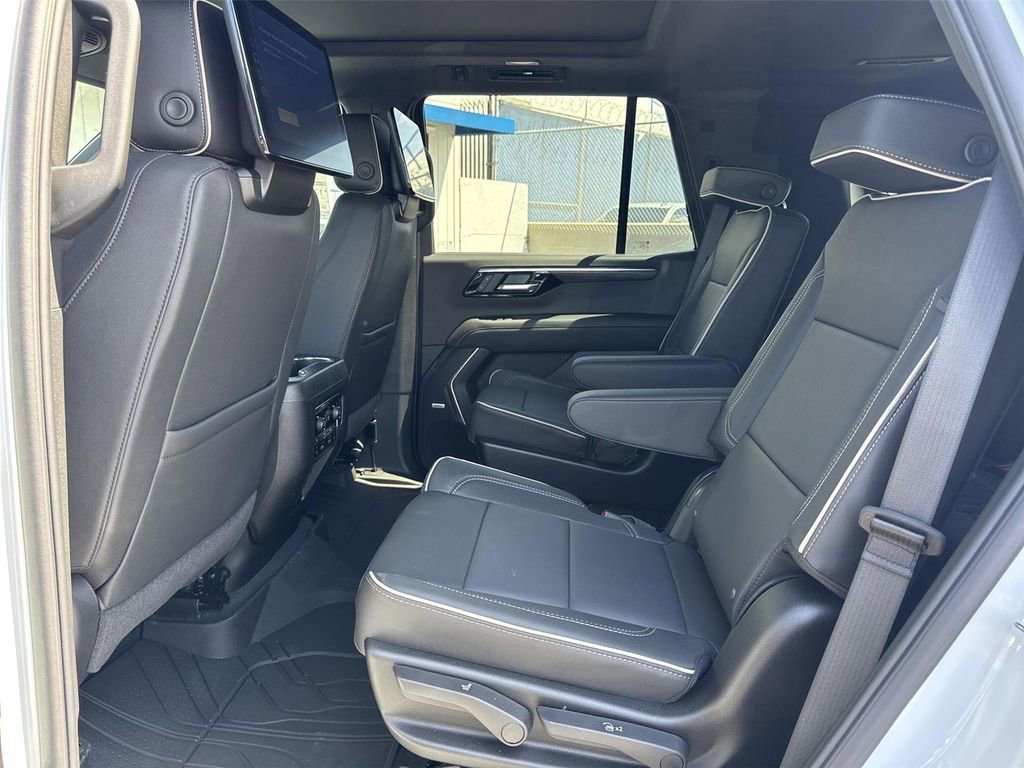 New 2026 Chevrolet Tahoe Premier image 26