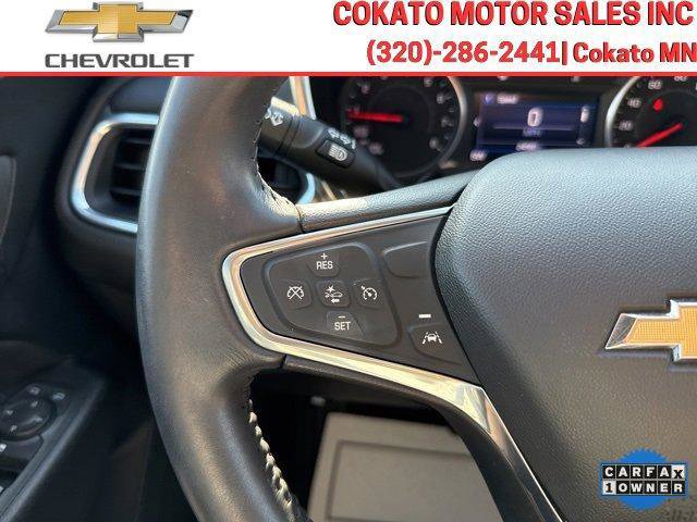 Used 2022 Chevrolet Equinox LT image 25