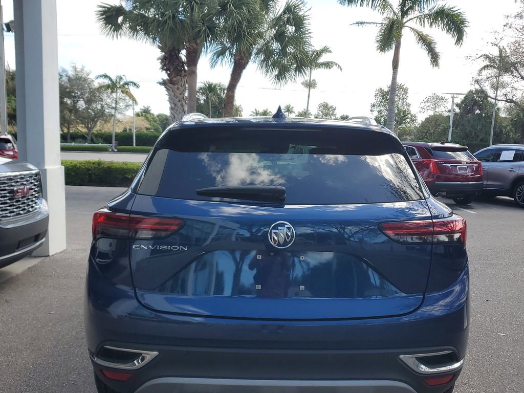 Certified 2023 Buick Envision Essence image 13