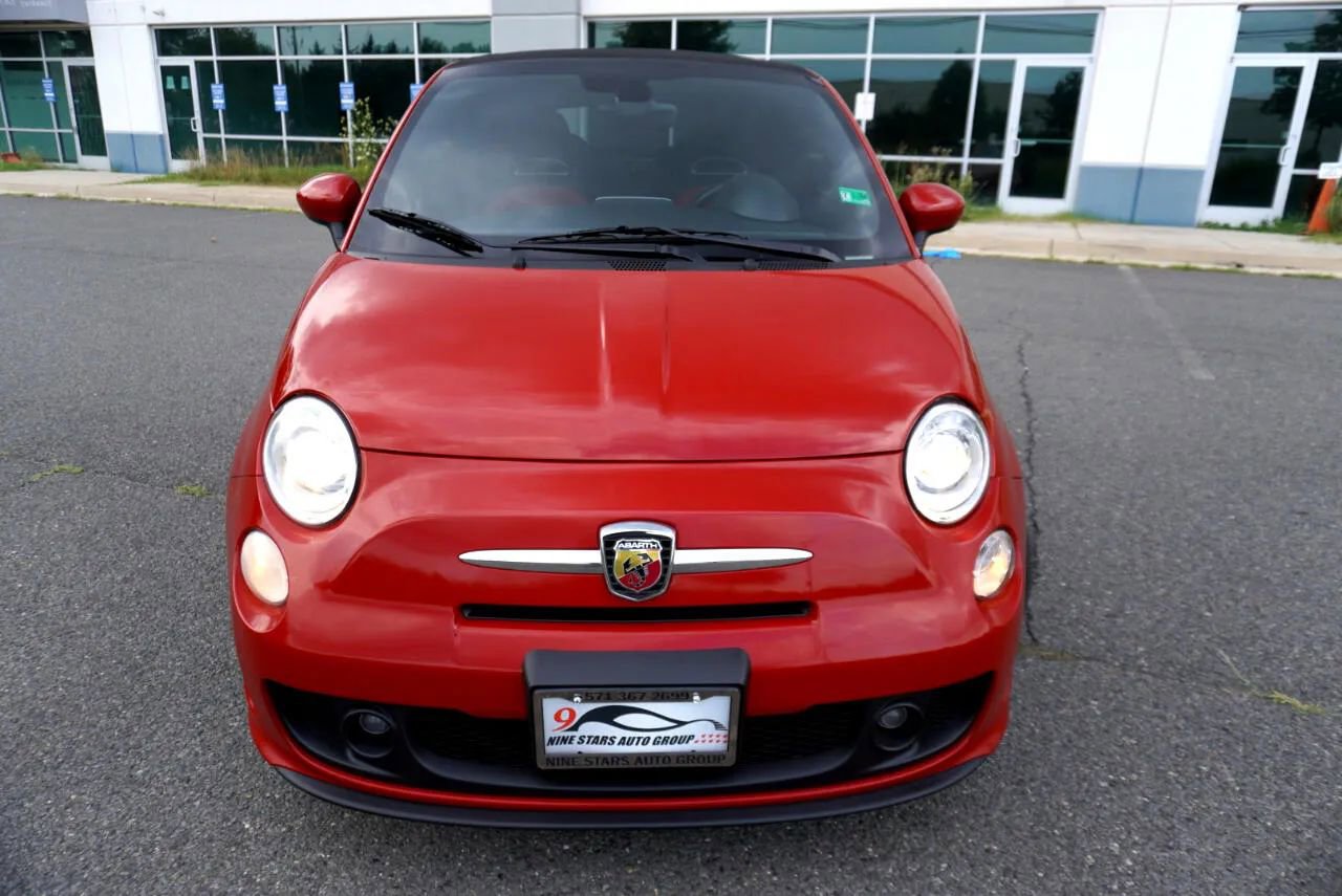Used 2019 FIAT 500 Abarth image 2