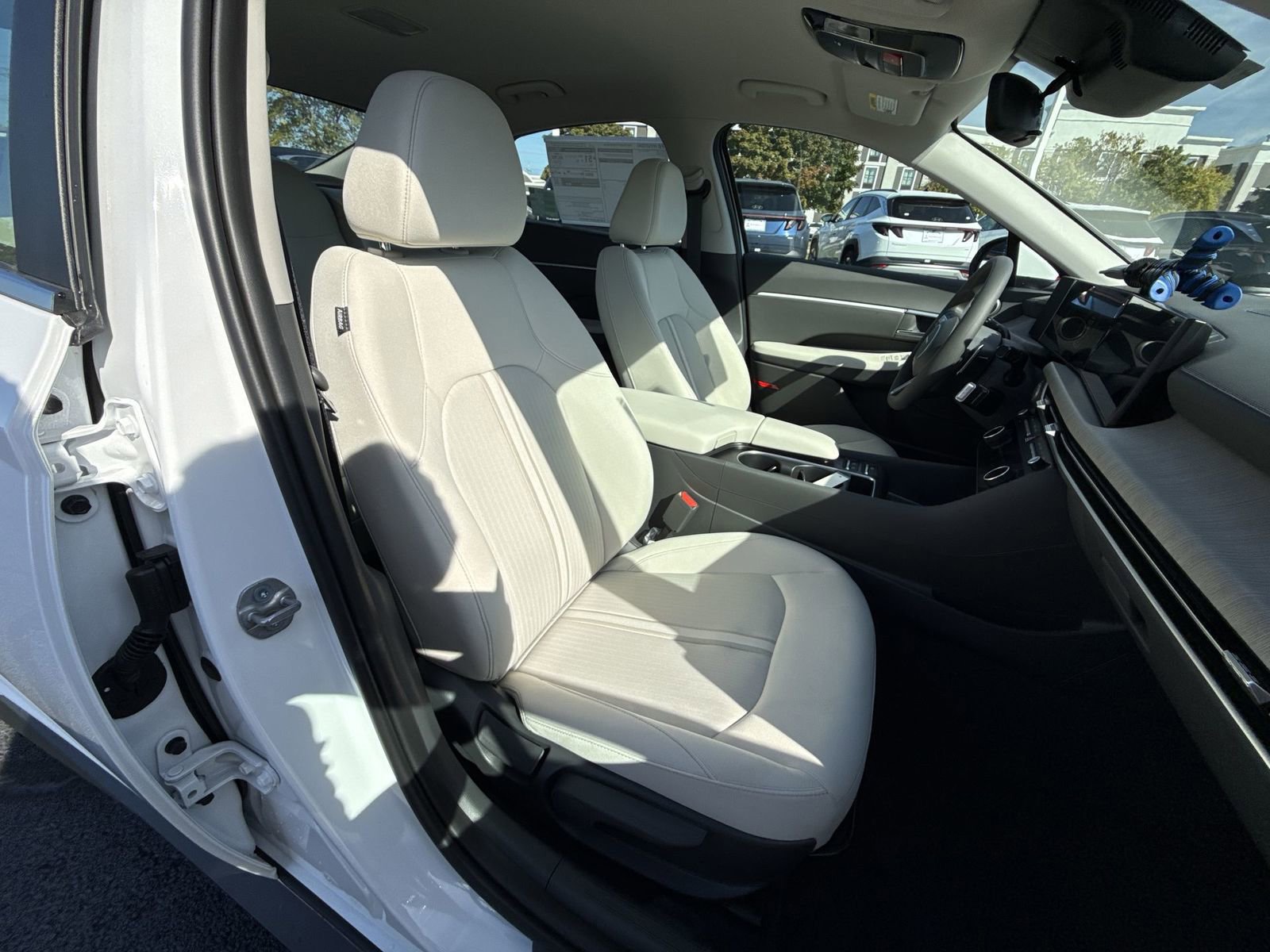 Certified 2026 Hyundai Sonata Blue image 26