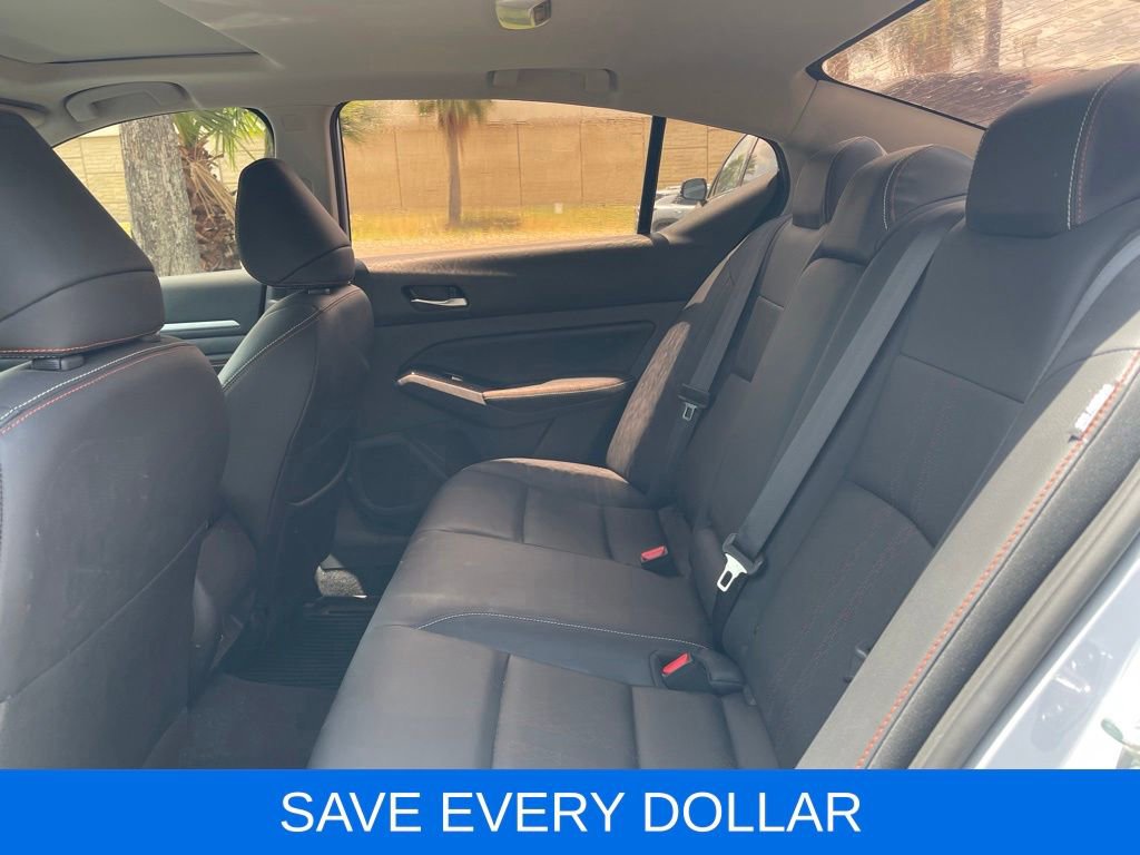 Used 2023 Nissan Altima 2.5 SR w/ SR Premium Package FWD image 16