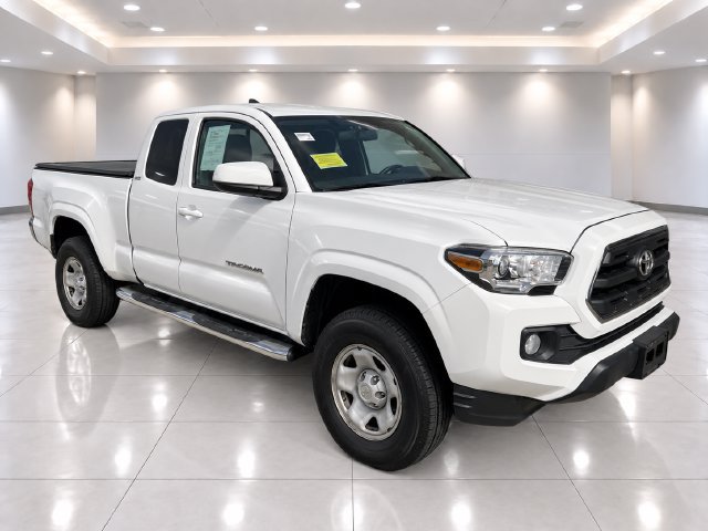 Used 2016 Toyota Tacoma SR5 AWD/4WD image 1