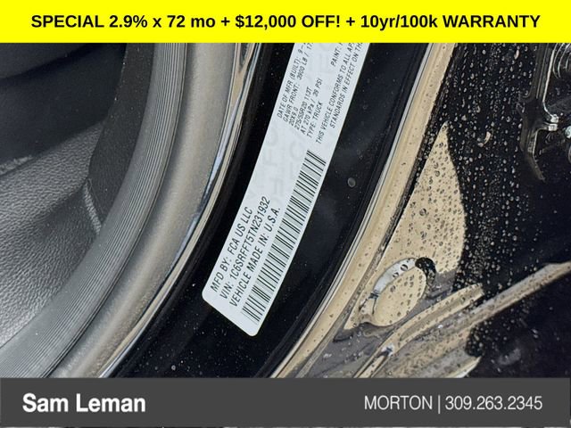 New 2026 RAM 1500 Big Horn image 31