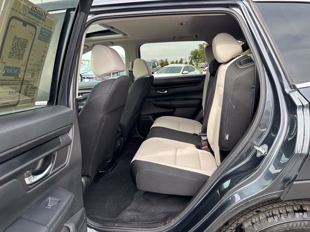 Certified 2024 Honda CR-V EX image 32