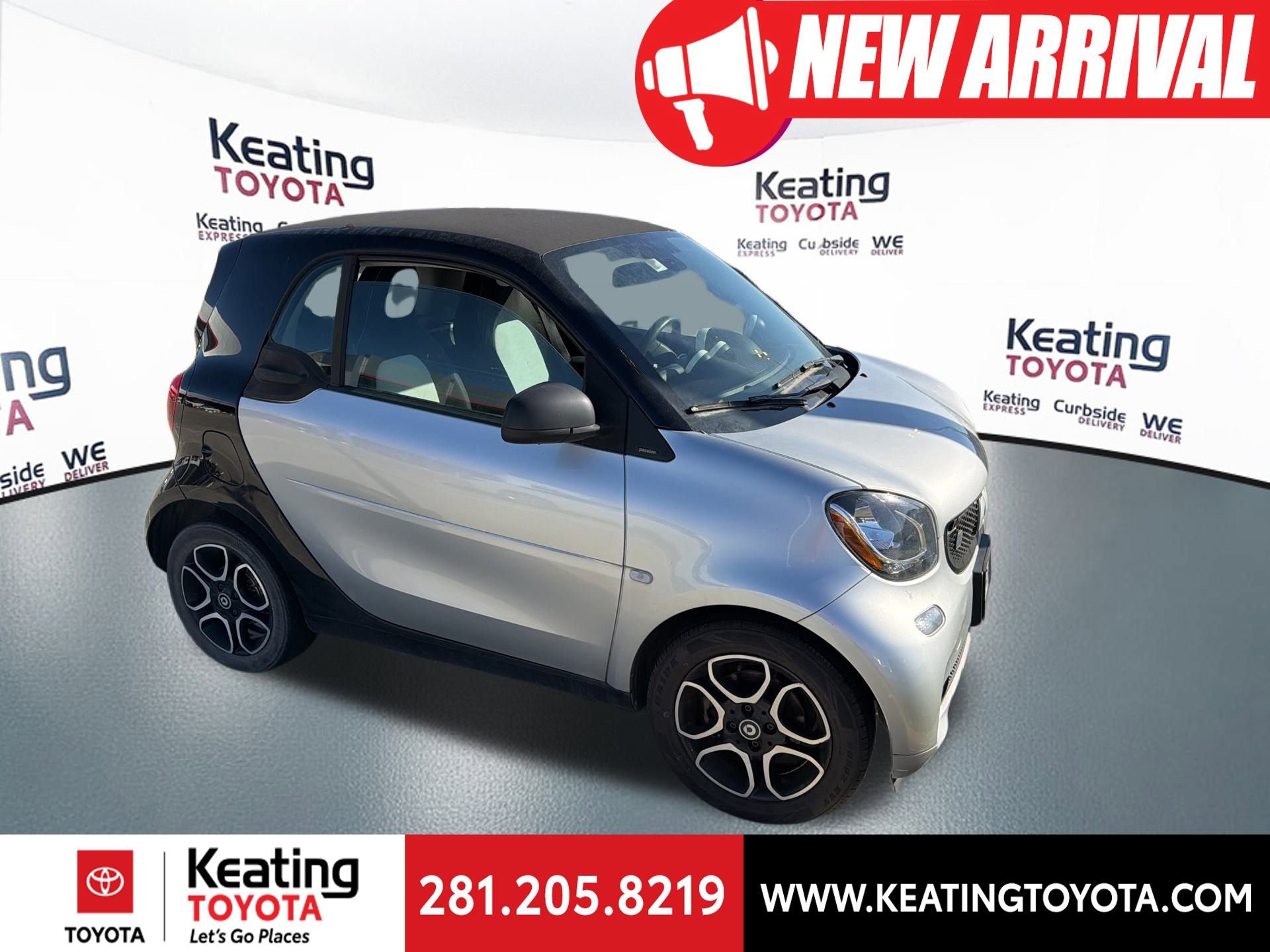 Used 2018 smart fortwo electric drive video 1