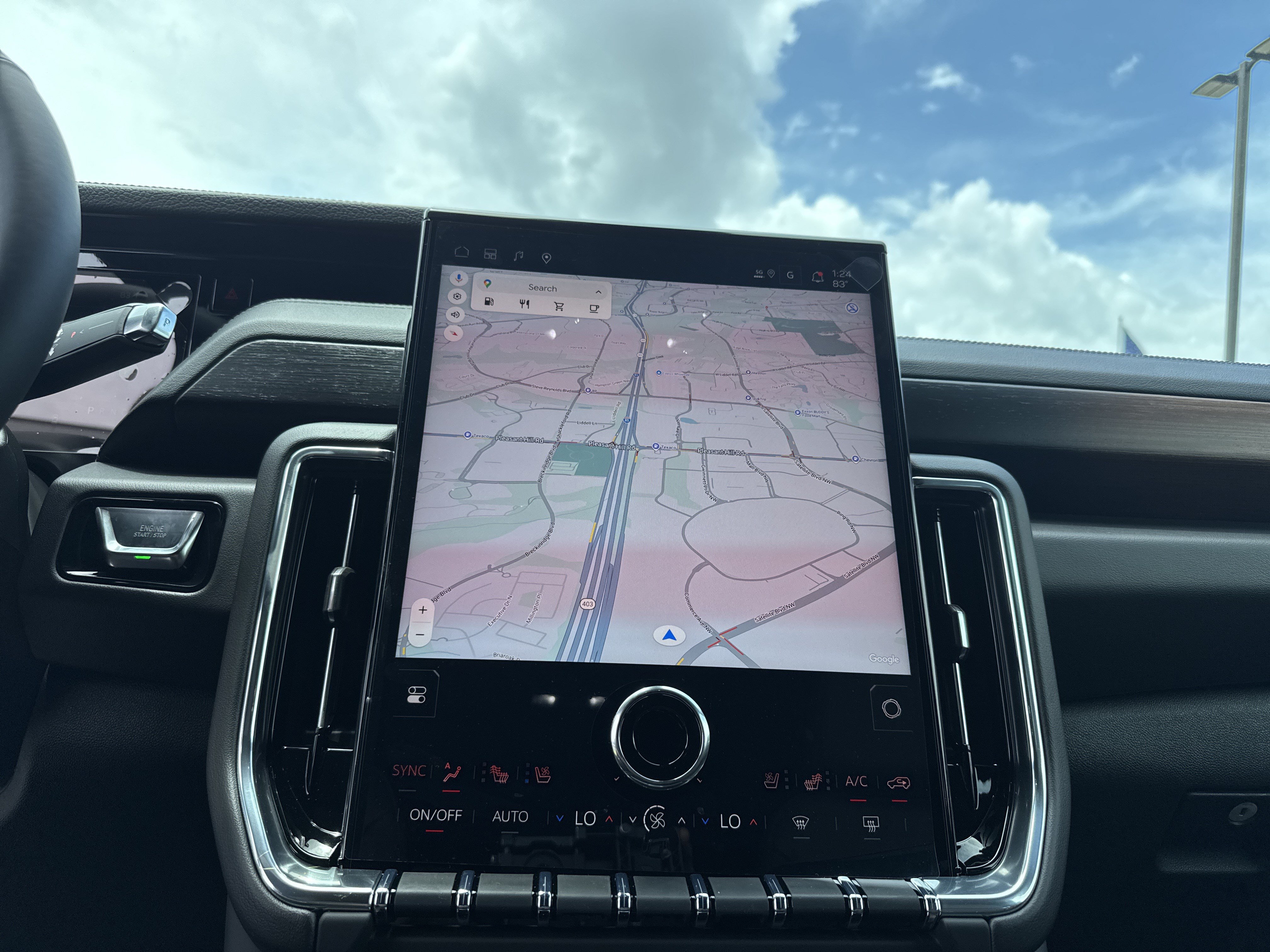 New 2026 GMC Yukon XL Denali AWD/4WD image 24