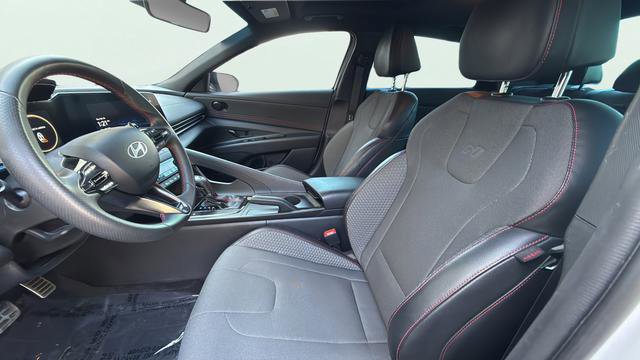 Used 2025 Hyundai Elantra N Line image 13
