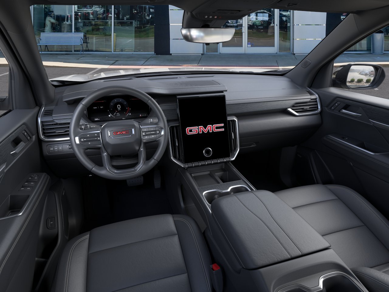 New 2027 GMC Acadia Elevation w/ Elevation Premium Package FWD image 17