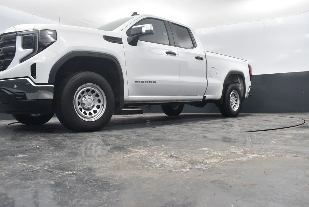 Used 2025 GMC Sierra 1500 Pro w/ Pro Value Package image 50