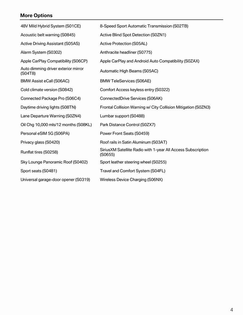 Certified 2024 BMW X5 xDrive40i w/ Premium Package image 4