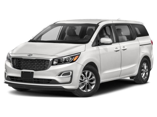 Used 2021 Kia Sedona LX FWD image 4