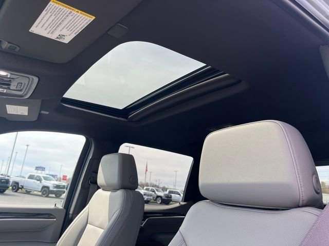 New 2026 Chevrolet Silverado 1500 LTZ w/ LTZ Premium Package image 30