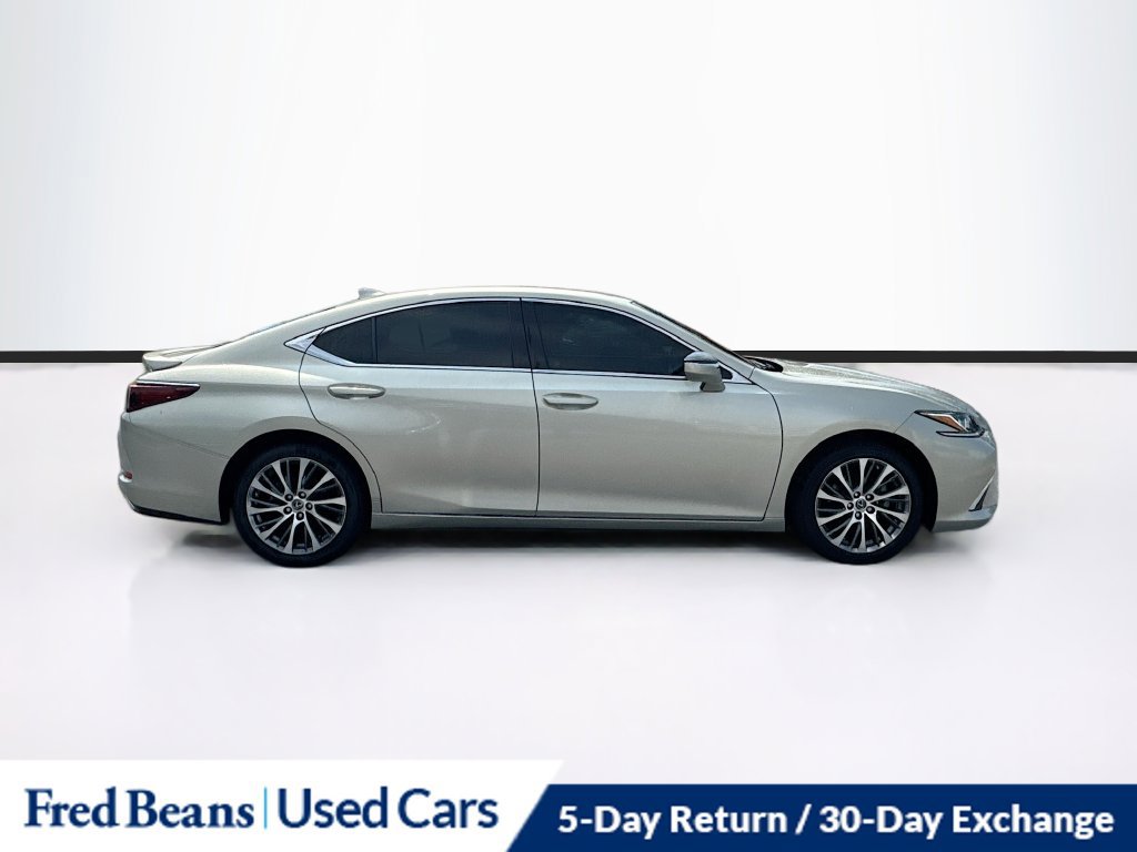 Used 2021 Lexus ES 350 w/ Premium Package FWD image 12