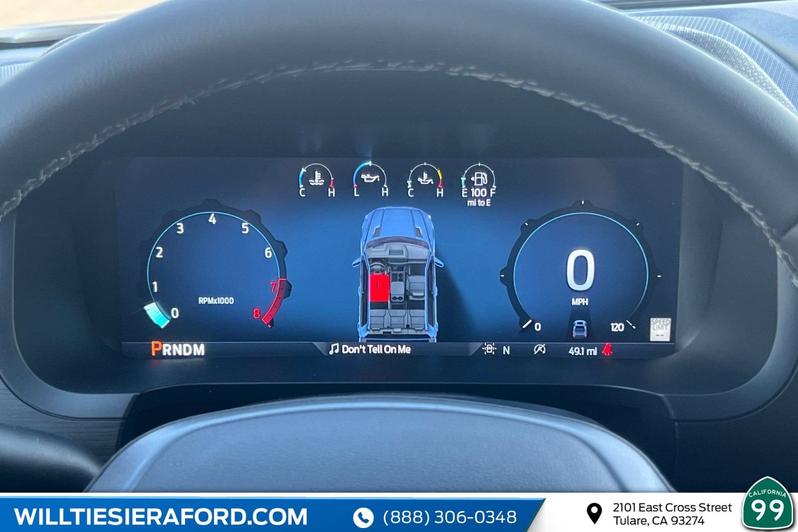 New 2026 Ford F150 XLT AWD/4WD image 26