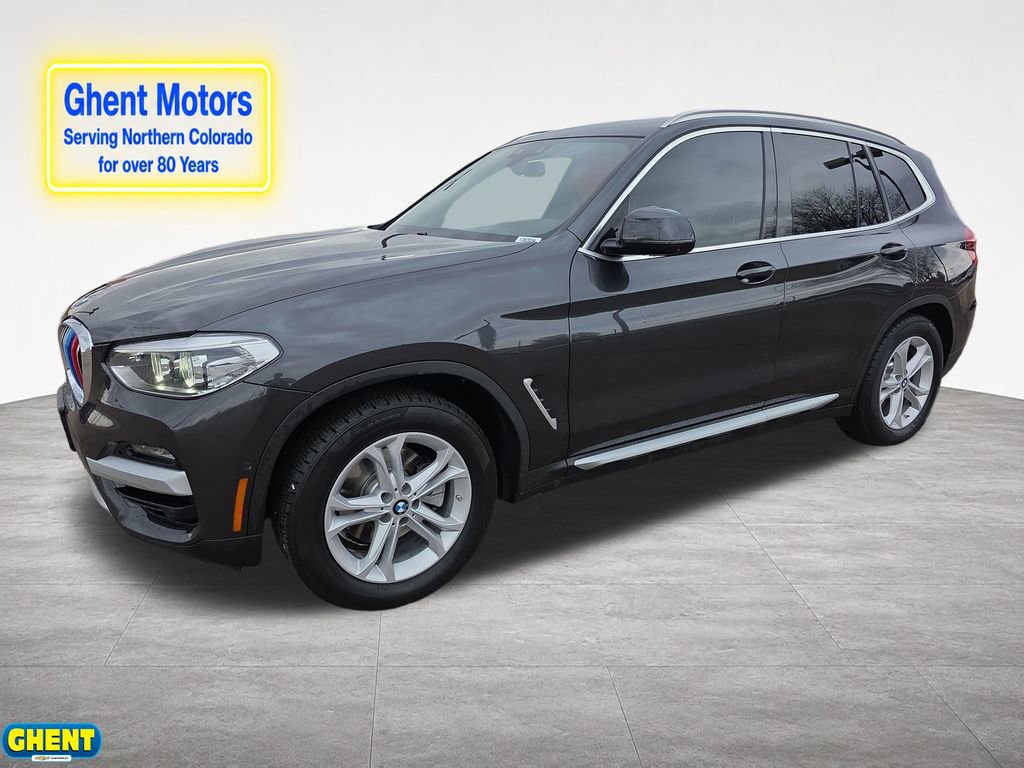 Used 2021 BMW X3 xDrive30i w/ Convenience Package