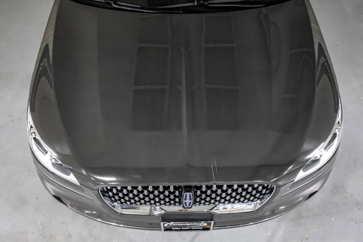 Used 2020 Lincoln Aviator Black Label Grand Touring w/ Class IV Trailer Tow Package AWD/4WD image 39