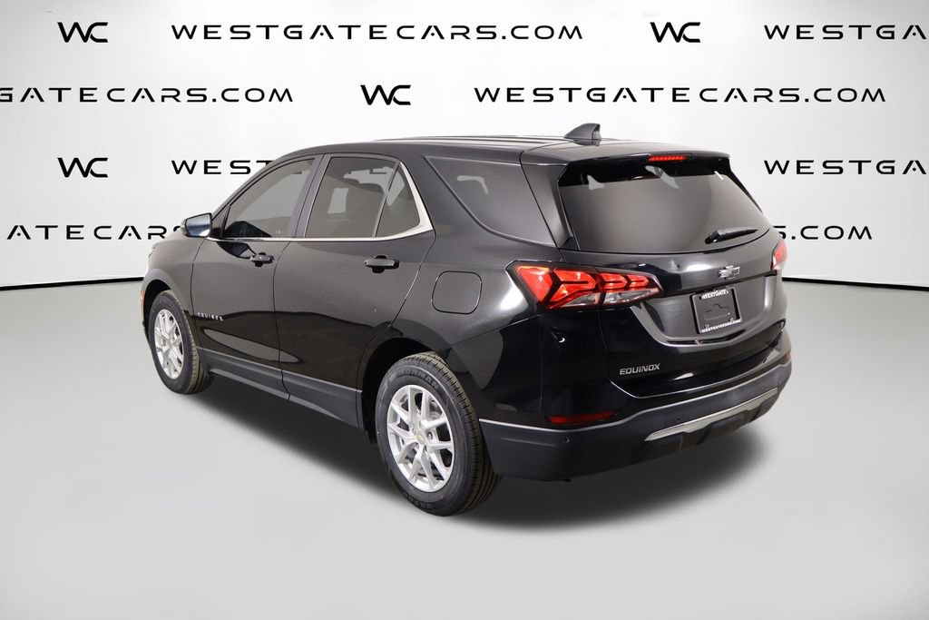 Used 2022 Chevrolet Equinox LT FWD image 46