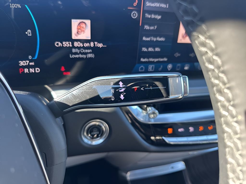 Used 2024 Cadillac Lyriq Luxury w/ LPO, Floor Liner Package image 17